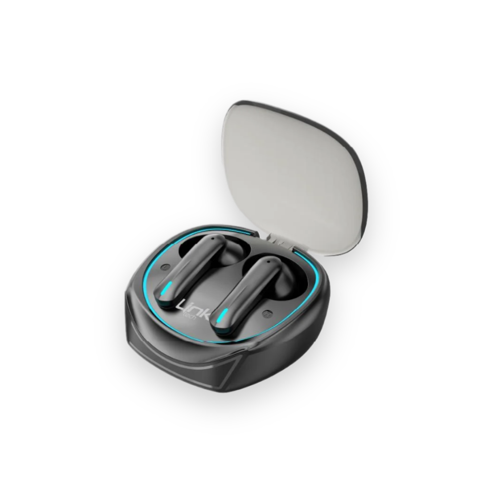LinkTech S27 • ENC Gaming Bluetooth Earbuds (Bluetooth 5.3)