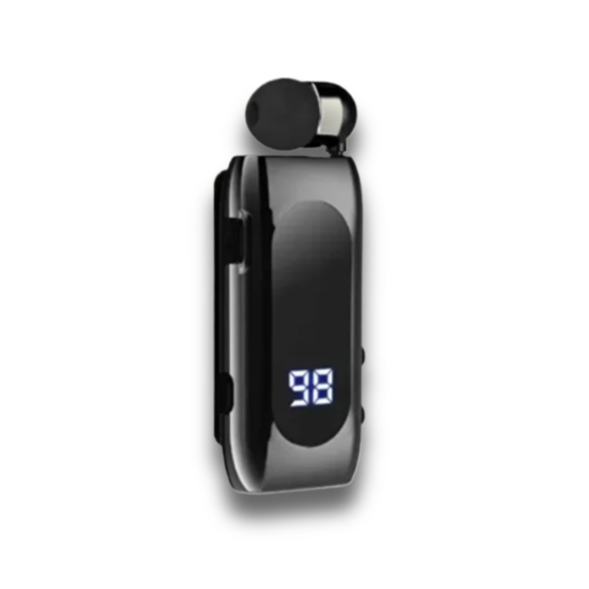 🎧 Torima G40 Wireless Bluetooth Earbuds with LED Display – Black 🎧